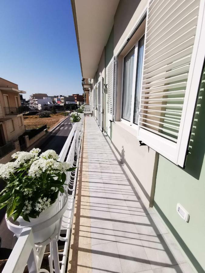 Tra Sole E Mare Διαμέρισμα Monopoli Εξωτερικό φωτογραφία